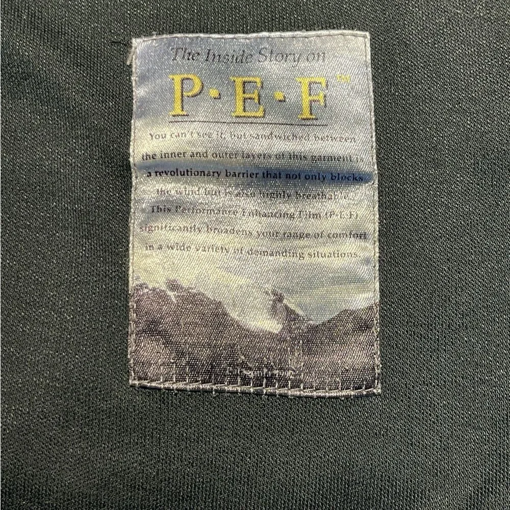 PATAGONIA women’s purple/black vest. Size M - Picture 5 of 11